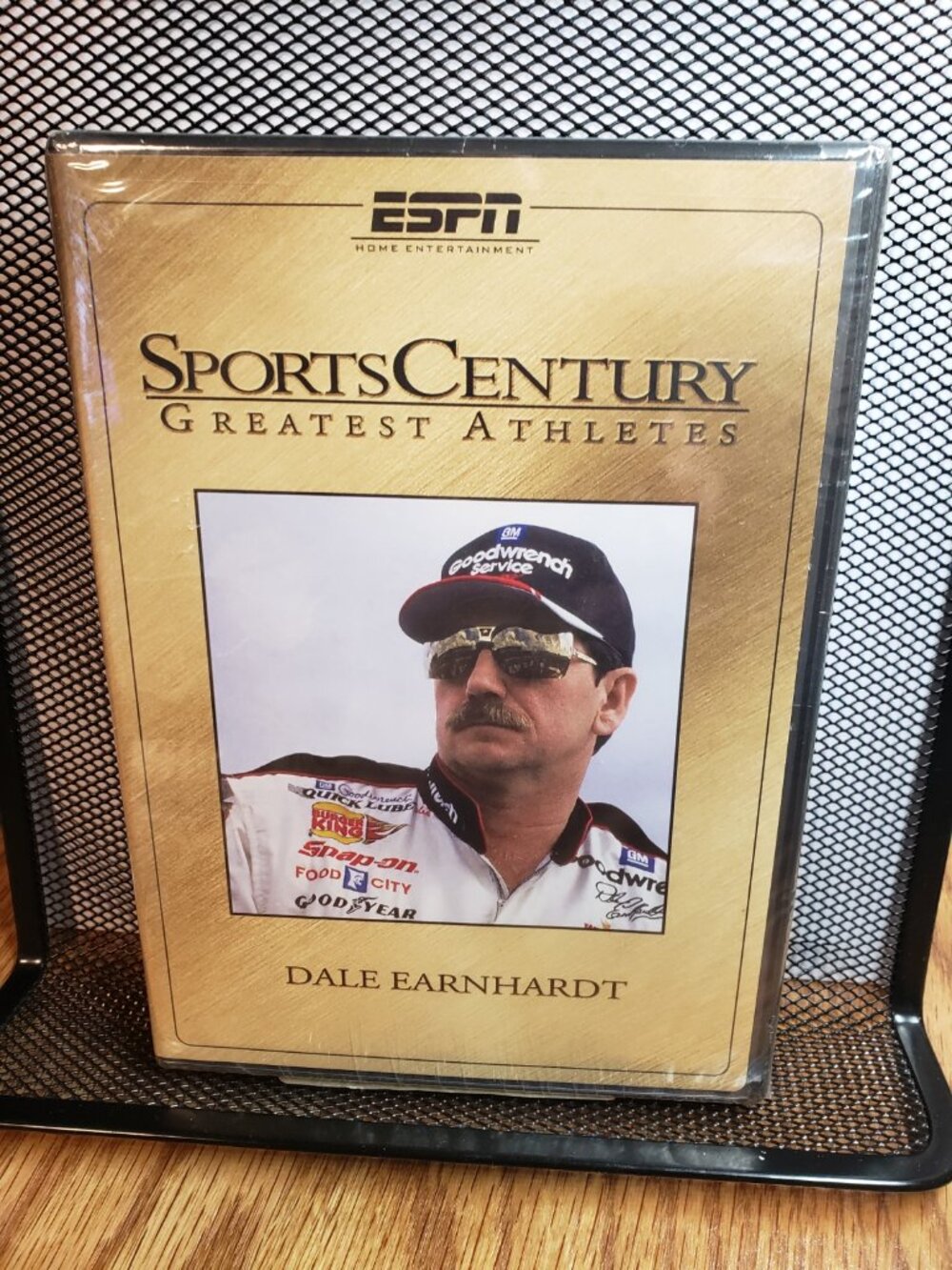 Double ESPN CD * Earnhardt and Earnhardt JR.  Seperate CD's